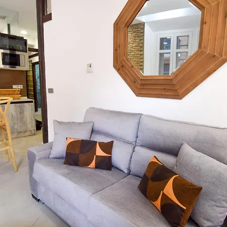 Apartment Letplanet Juan De Padilla Malaga