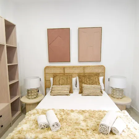 Apartment Letplanet Juan De Padilla *