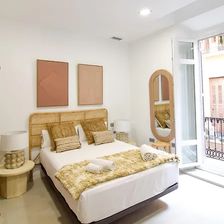 Letplanet Juan De Padilla Apartment Malaga