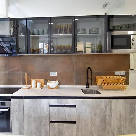 Apartment Letplanet Juan De Padilla