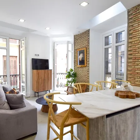 Apartment Letplanet Juan De Padilla *