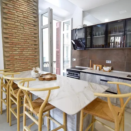 Apartment Letplanet Juan De Padilla Malaga