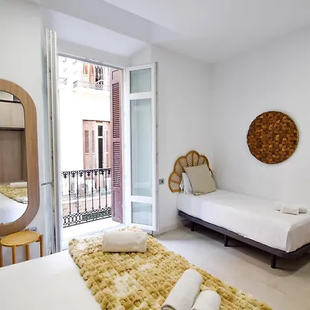 Letplanet Juan De Padilla Apartment Malaga