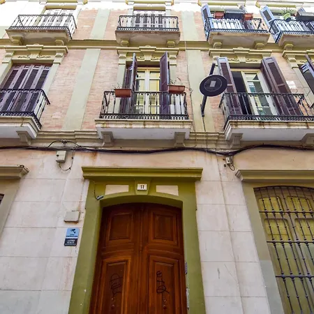 Apartment Letplanet Juan De Padilla