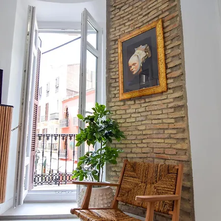 Apartment Letplanet Juan De Padilla